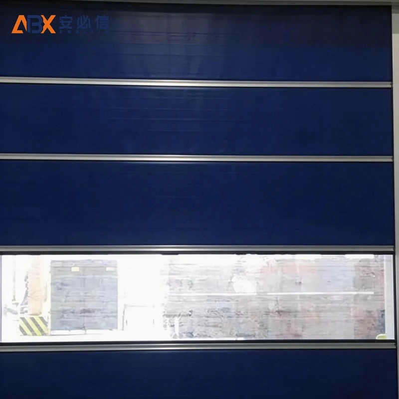 珠海市PVC快速门