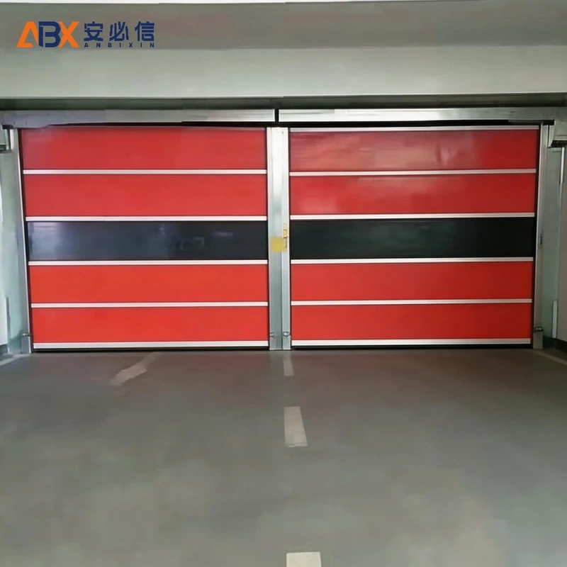 珠海市工业快速门