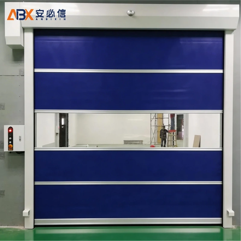 珠海市洁净快速门