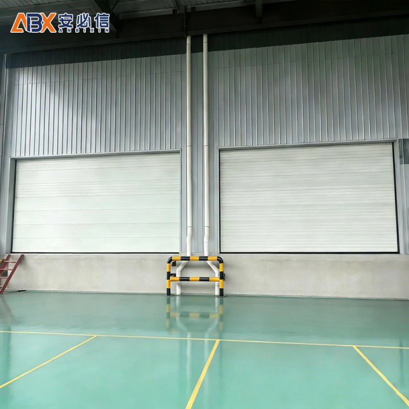 珠海市工业滑升门