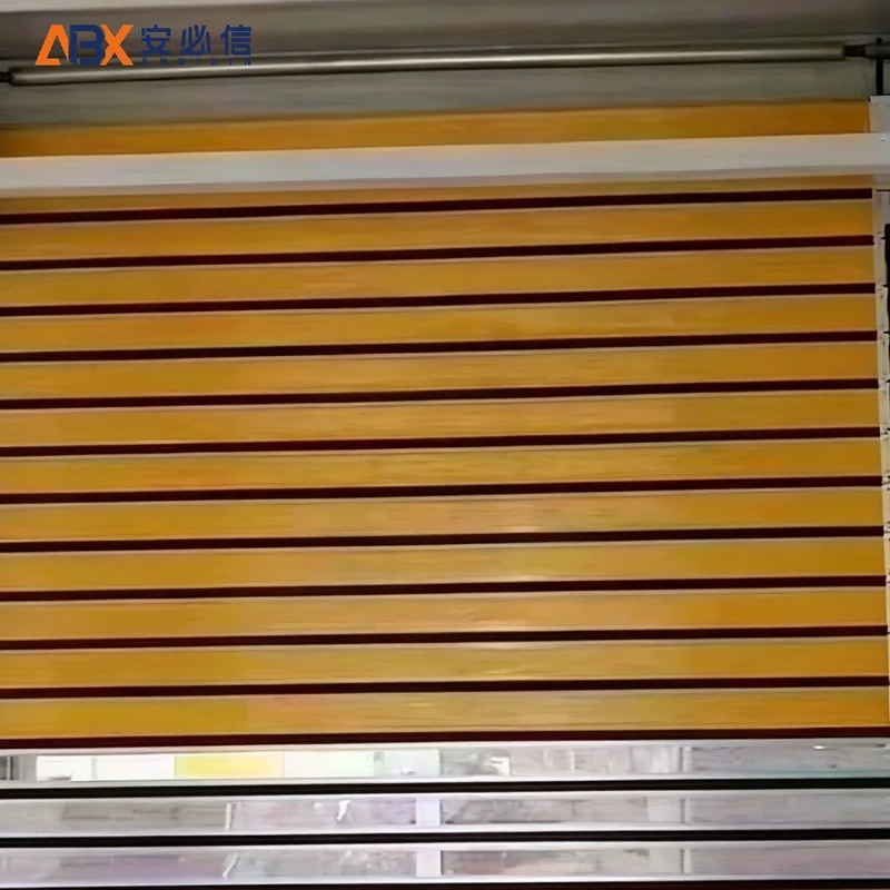 珠海市厂房高速门