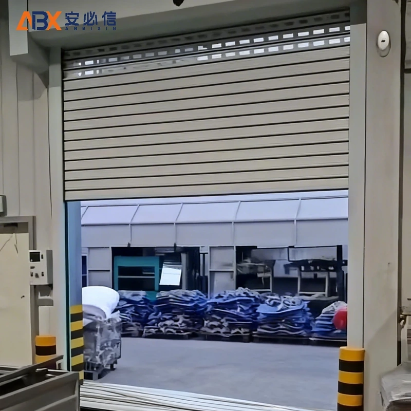 珠海市感应高速门