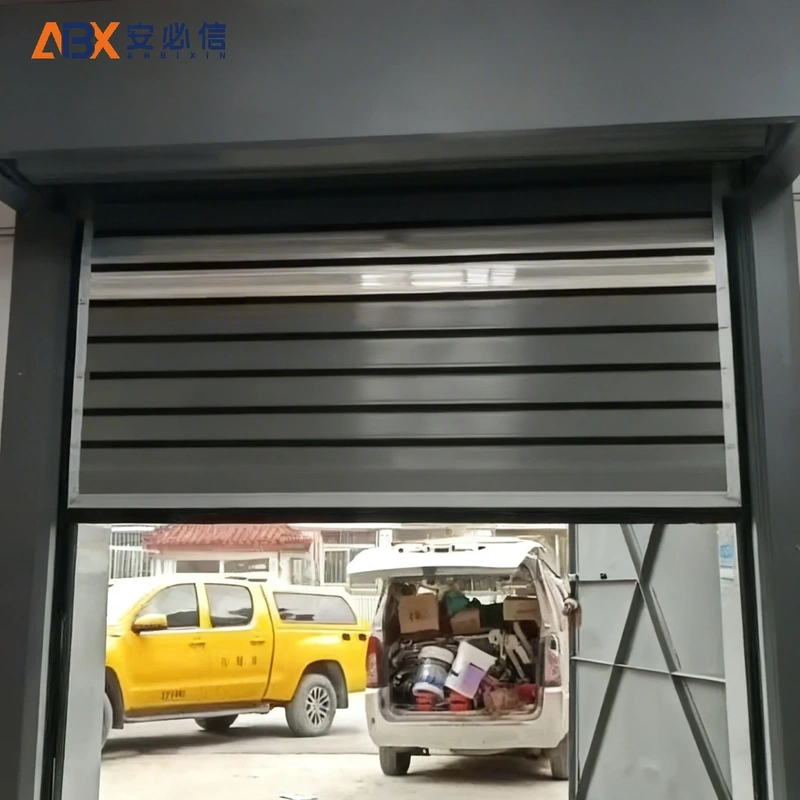 珠海市铝制高速门